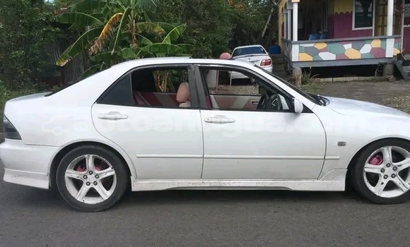 Buy Used Toyota Altis White Car in Liberta in Antigua Buy Used Toyota Altis White Car in Liberta in Antigua