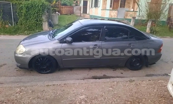 Buy Used Toyota Origin Other Car in Parham in Antigua Buy Used Toyota Origin Other Car in Parham in Antigua