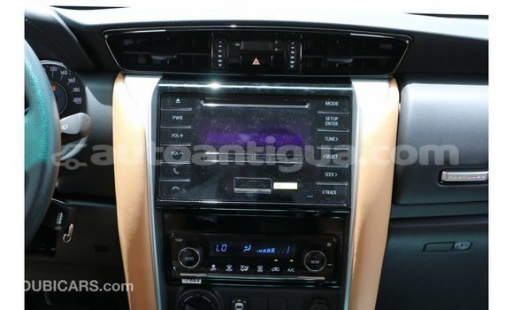 Buy Import Toyota Fortuner Black Car in Import - Dubai in Antigua Buy Import Toyota Fortuner Black Car in Import - Dubai in Antigua
