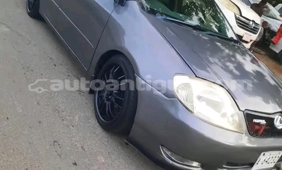Buy Used Toyota Origin Other Car in Parham in Antigua Buy Used Toyota Origin Other Car in Parham in Antigua