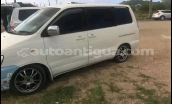 Buy Used Chery CrossEastar (B14) White Car in Piggotts in Antigua