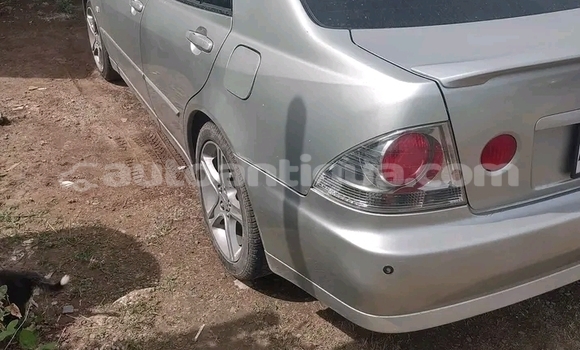 Buy Used Toyota Altezza Other Car in Potters Village in Antigua Buy Used Toyota Altezza Other Car in Potters Village in Antigua