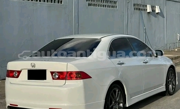 Buy Used Honda Elysion White Car in Carlisle in Antigua Buy Used Honda Elysion White Car in Carlisle in Antigua