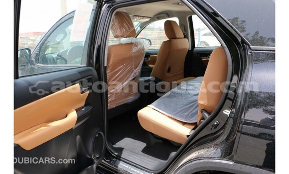 Buy Import Toyota Fortuner Black Car in Import - Dubai in Antigua Buy Import Toyota Fortuner Black Car in Import - Dubai in Antigua