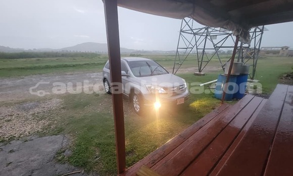 Buy Used Honda CR–V Other Car in All Saints in Antigua Buy Used Honda CR–V Other Car in All Saints in Antigua