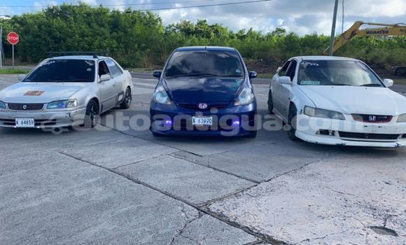 Buy Used Honda FIT Other Car in Bolands in Antigua Buy Used Honda FIT Other Car in Bolands in Antigua