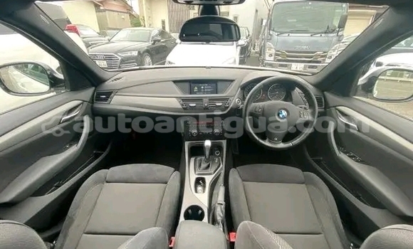 Buy Used BMW X1 White Car in Parham in Antigua