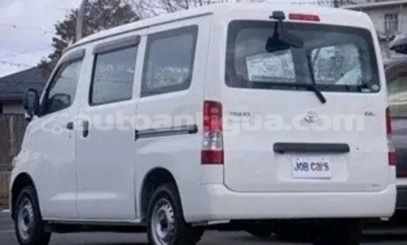 Buy Used Toyota TownAce White Car in Liberta in Antigua Buy Used Toyota TownAce White Car in Liberta in Antigua