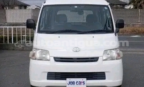Buy Used Toyota TownAce White Car in Liberta in Antigua Buy Used Toyota TownAce White Car in Liberta in Antigua