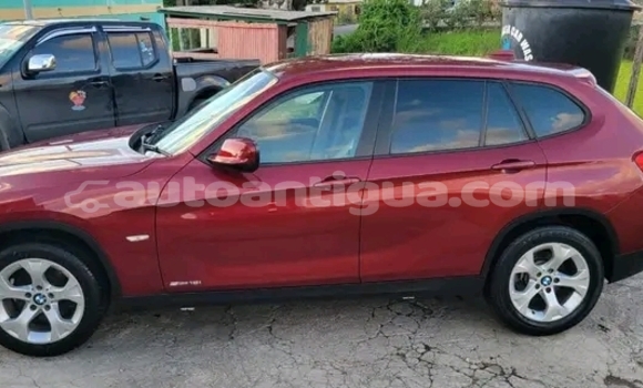 Buy Used BMW 2er Red Car in Bolands in Antigua