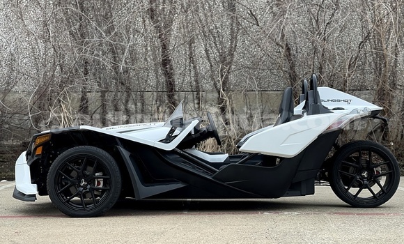 Buy Used Polaris SLINGSHOT Silver Bike in All Saints in Antigua Buy Used Polaris SLINGSHOT Silver Bike in All Saints in Antigua