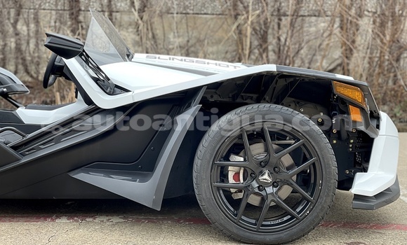 Buy Used Polaris SLINGSHOT Silver Bike in All Saints in Antigua Buy Used Polaris SLINGSHOT Silver Bike in All Saints in Antigua
