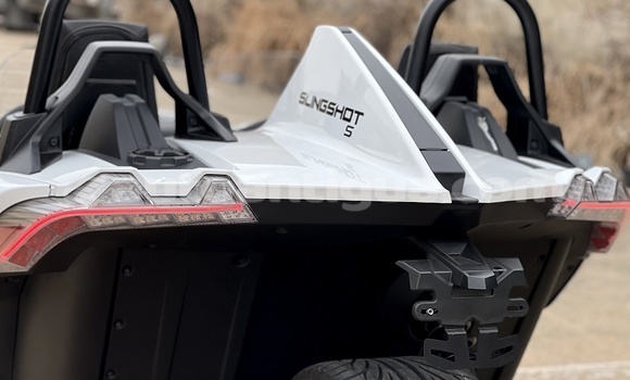 Buy Used Polaris SLINGSHOT Silver Bike in All Saints in Antigua Buy Used Polaris SLINGSHOT Silver Bike in All Saints in Antigua