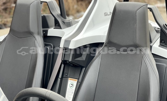 Buy Used Polaris SLINGSHOT Silver Bike in All Saints in Antigua Buy Used Polaris SLINGSHOT Silver Bike in All Saints in Antigua