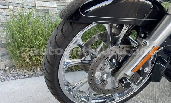 Buy Used Harley Davidson Softail Black Bike in Carlisle in Antigua Buy Used Harley Davidson Softail Black Bike in Carlisle in Antigua