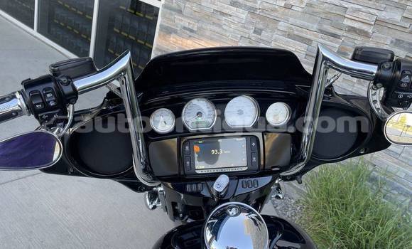 Buy Used Harley Davidson Softail Black Bike in Carlisle in Antigua Buy Used Harley Davidson Softail Black Bike in Carlisle in Antigua