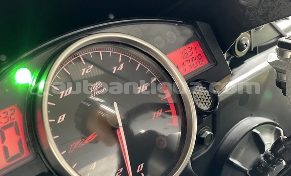 Buy Used Yamaha YZF Beige Bike in Cedar Grove in Antigua Buy Used Yamaha YZF Beige Bike in Cedar Grove in Antigua