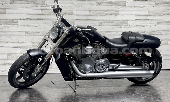 Buy Used Harley Davidson VRSC Black Bike in Bolands in Antigua Buy Used Harley Davidson VRSC Black Bike in Bolands in Antigua
