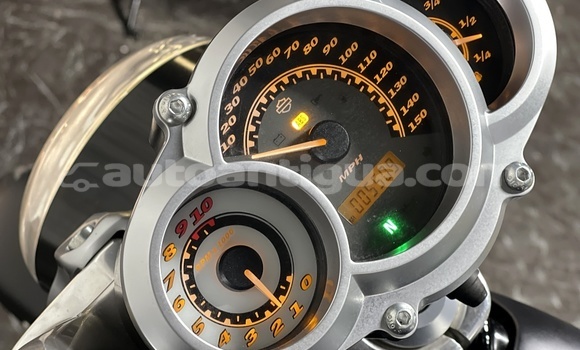 Buy Used Harley Davidson VRSC Black Bike in Bolands in Antigua Buy Used Harley Davidson VRSC Black Bike in Bolands in Antigua