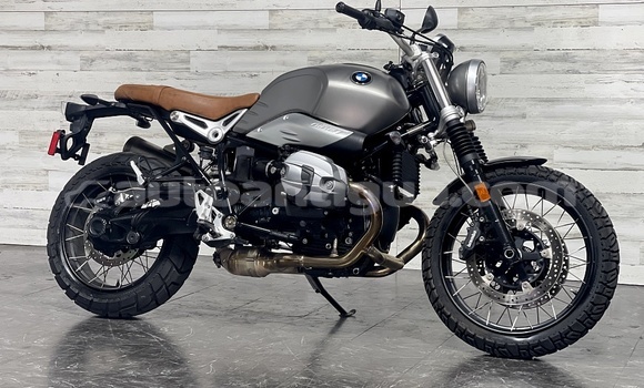 Buy Used BMW R nineT Silver Bike in Codrington in Antigua