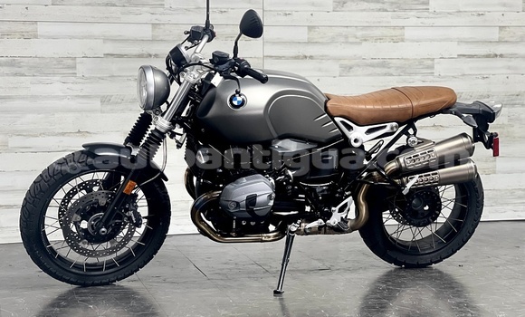Buy Used BMW R nineT Silver Bike in Codrington in Antigua Buy Used BMW R nineT Silver Bike in Codrington in Antigua