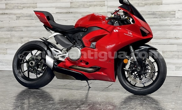 Buy Used Ducati Panigale Red Bike in Carlisle in Antigua