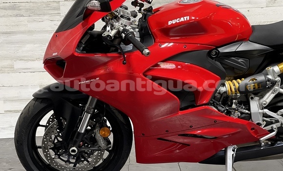 Buy Used Ducati Panigale Red Bike in Carlisle in Antigua Buy Used Ducati Panigale Red Bike in Carlisle in Antigua