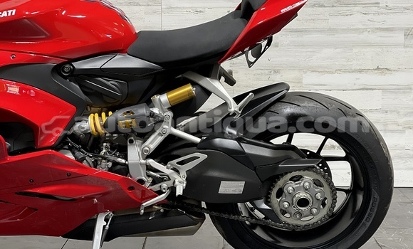 Buy Used Ducati Panigale Red Bike in Carlisle in Antigua Buy Used Ducati Panigale Red Bike in Carlisle in Antigua