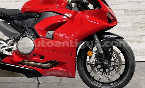 Buy Used Ducati Panigale Red Bike in Carlisle in Antigua Buy Used Ducati Panigale Red Bike in Carlisle in Antigua