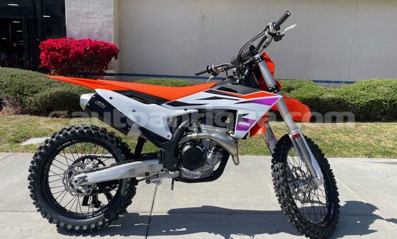 Buy Used KTM 350 Other Bike in Carlisle in Antigua