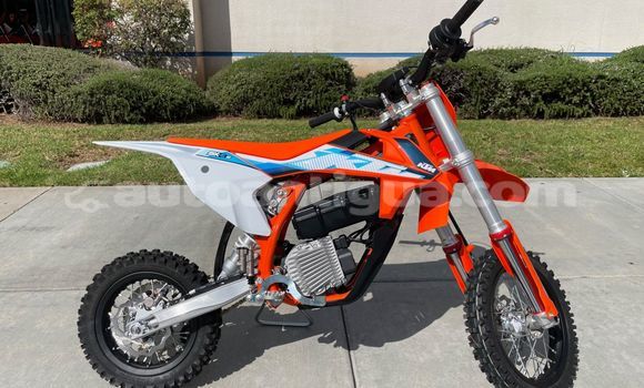 Buy Used KTM 85 SX 17/14 Other Bike in Liberta in Antigua