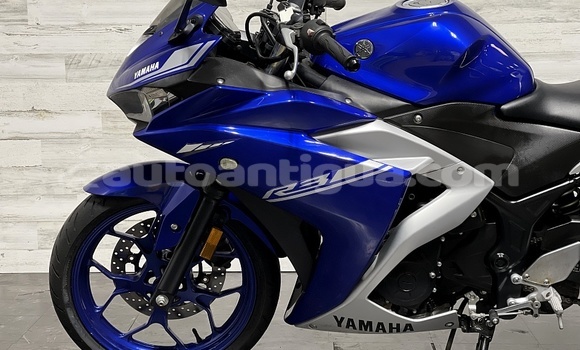 Buy Used Yamaha YZF Blue Bike in Cedar Grove in Antigua Buy Used Yamaha YZF Blue Bike in Cedar Grove in Antigua
