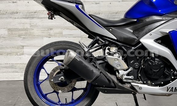 Buy Used Yamaha YZF Blue Bike in Cedar Grove in Antigua Buy Used Yamaha YZF Blue Bike in Cedar Grove in Antigua