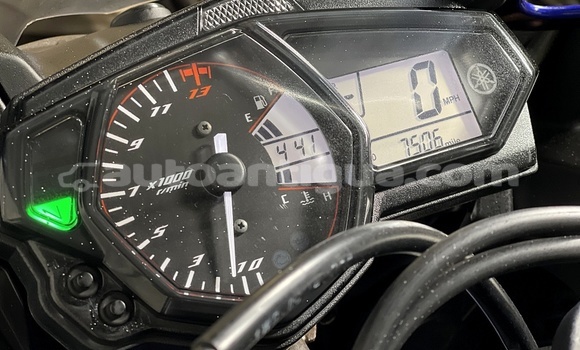 Buy Used Yamaha YZF Blue Bike in Cedar Grove in Antigua Buy Used Yamaha YZF Blue Bike in Cedar Grove in Antigua