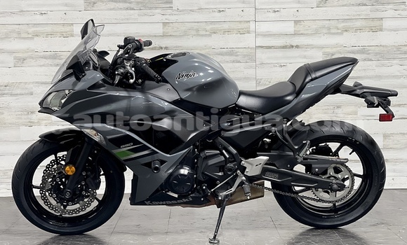 Buy Used Kawasaki Ninja Other Bike in Cedar Grove in Antigua Buy Used Kawasaki Ninja Other Bike in Cedar Grove in Antigua