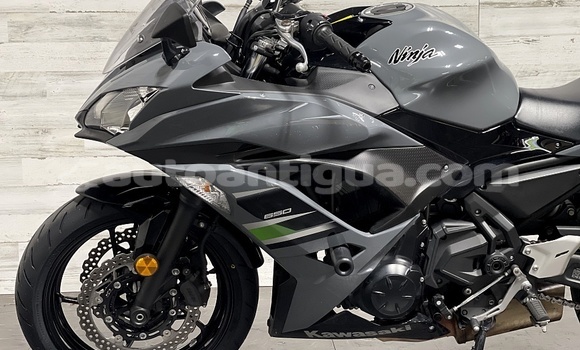 Buy Used Kawasaki Ninja Other Bike in Cedar Grove in Antigua Buy Used Kawasaki Ninja Other Bike in Cedar Grove in Antigua