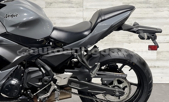 Buy Used Kawasaki Ninja Other Bike in Cedar Grove in Antigua Buy Used Kawasaki Ninja Other Bike in Cedar Grove in Antigua