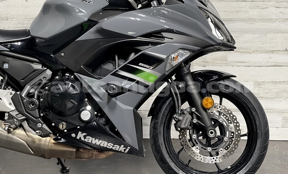 Buy Used Kawasaki Ninja Other Bike in Cedar Grove in Antigua Buy Used Kawasaki Ninja Other Bike in Cedar Grove in Antigua