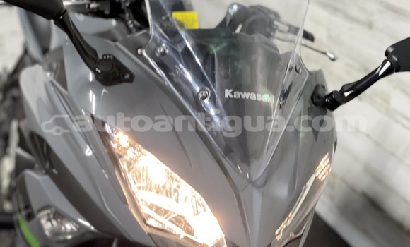 Buy Used Kawasaki Ninja Other Bike in Cedar Grove in Antigua Buy Used Kawasaki Ninja Other Bike in Cedar Grove in Antigua