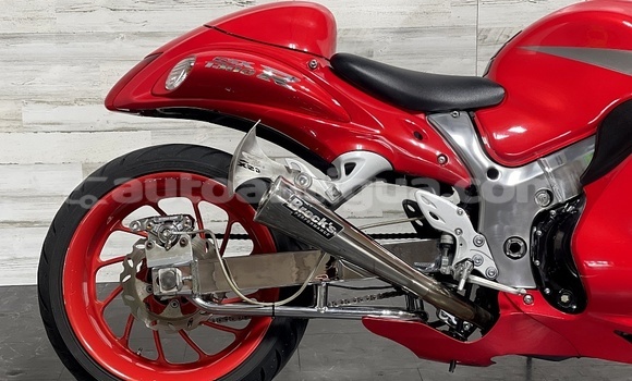 Buy Used Suzuki HAYABUSA Red Bike in Codrington in Antigua Buy Used Suzuki HAYABUSA Red Bike in Codrington in Antigua