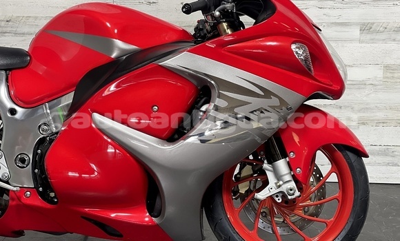 Buy Used Suzuki HAYABUSA Red Bike in Codrington in Antigua Buy Used Suzuki HAYABUSA Red Bike in Codrington in Antigua