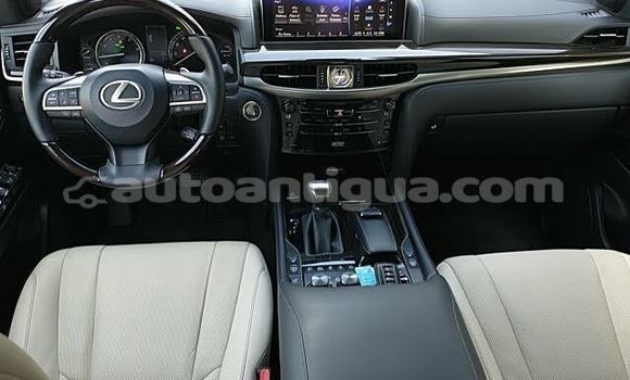 Buy Used Lexus LX 570 White Car in All Saints in Antigua Buy Used Lexus LX 570 White Car in All Saints in Antigua