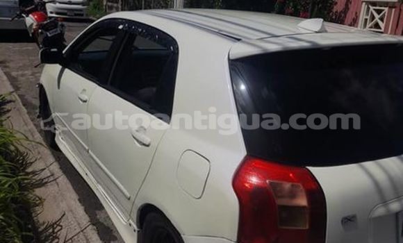 Buy Used Toyota Runx Other Car in All Saints in Antigua