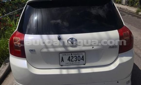 Buy Used Toyota Runx Other Car in All Saints in Antigua Buy Used Toyota Runx Other Car in All Saints in Antigua