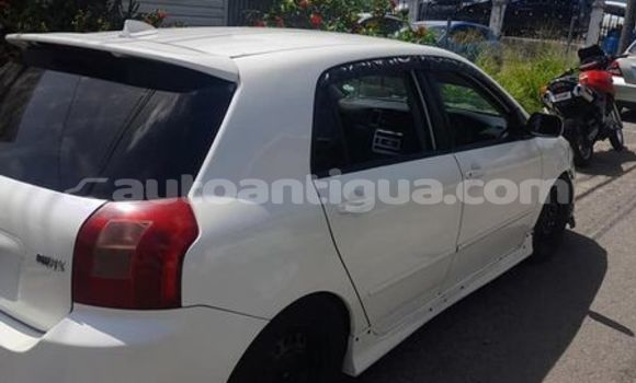 Buy Used Toyota Runx Other Car in All Saints in Antigua Buy Used Toyota Runx Other Car in All Saints in Antigua