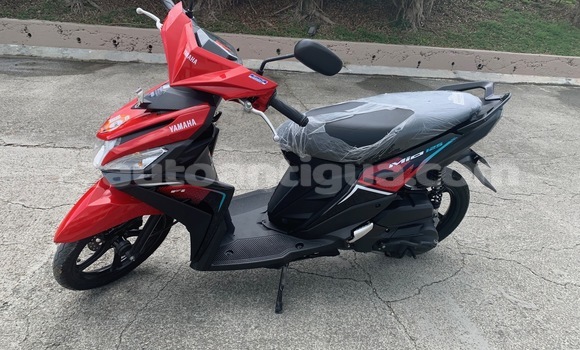 Buy Used Yamaha Zuma Red Bike in St John's in Antigua Buy Used Yamaha Zuma Red Bike in St John's in Antigua