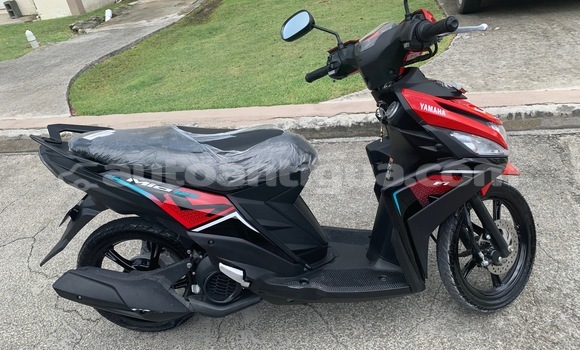 Buy Used Yamaha Zuma Red Bike in St John's in Antigua Buy Used Yamaha Zuma Red Bike in St John's in Antigua