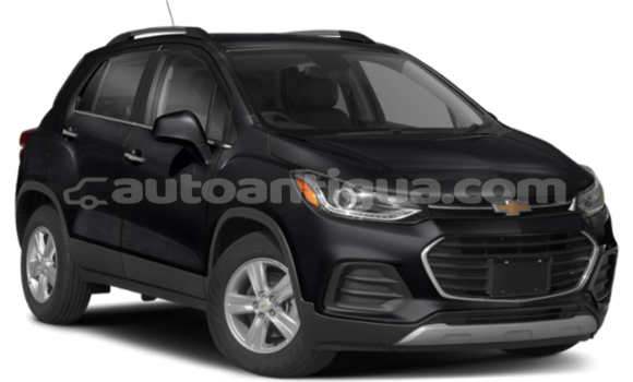 Buy Used Chevrolet Traverse Black Car in St John's in Antigua