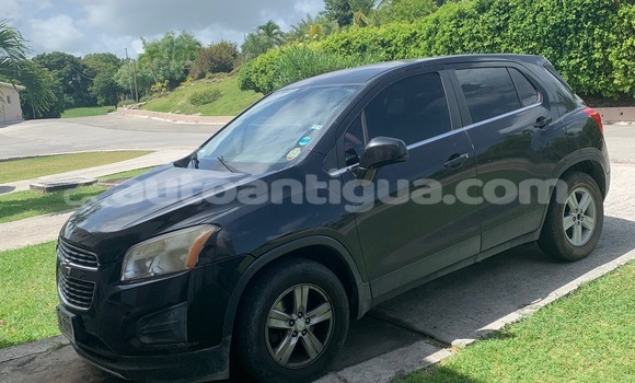 Buy Used Chevrolet Traverse Black Car in St John's in Antigua Buy Used Chevrolet Traverse Black Car in St John's in Antigua