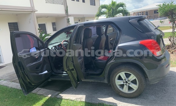 Buy Used Chevrolet Traverse Black Car in St John's in Antigua Buy Used Chevrolet Traverse Black Car in St John's in Antigua